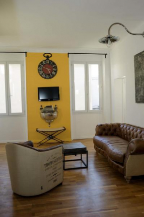 Appartement Cannes rue Marceau